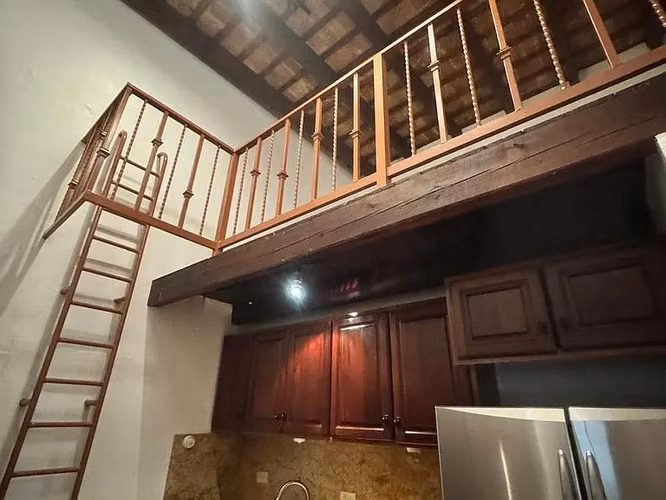 Beautiful Old San Juan apartment in heart of the old city.