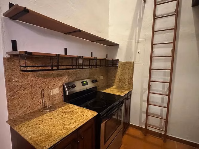 Beautiful Old San Juan apartment in heart of the old city.