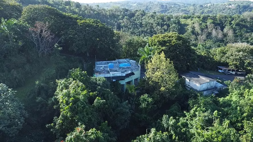 Bo. Montellanos, Casa en Cidra