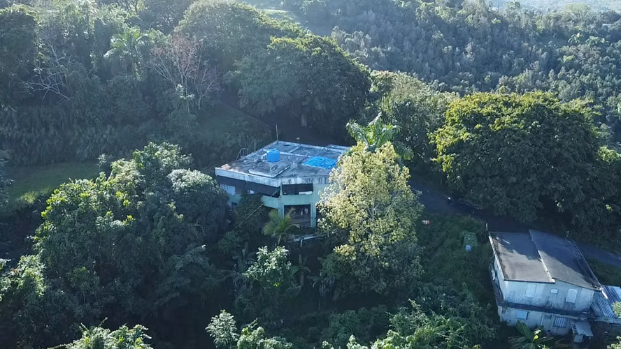 Bo. Montellanos, Casa en Cidra