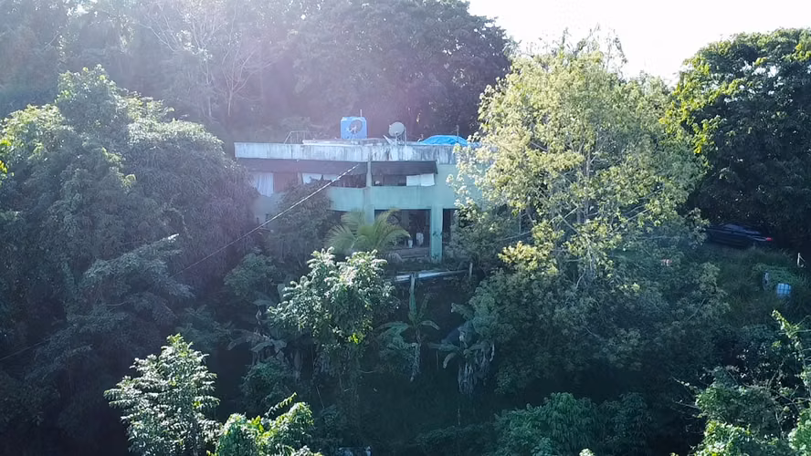 Bo. Montellanos, Casa en Cidra