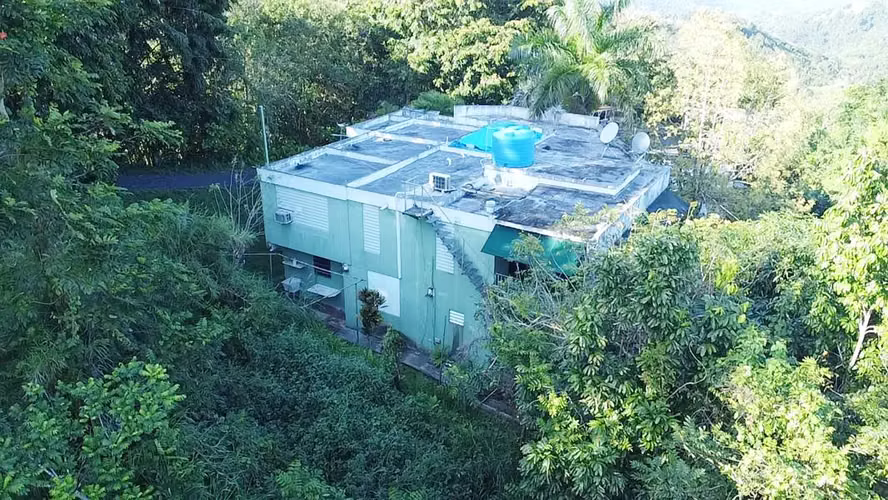 Bo. Montellanos, Casa en Cidra