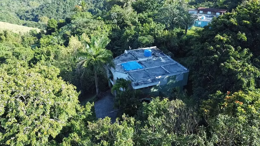 Bo. Montellanos, Casa en Cidra