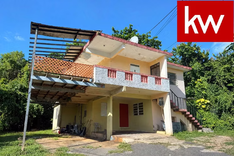 Bo. Dominguito, Casa en Arecibo
