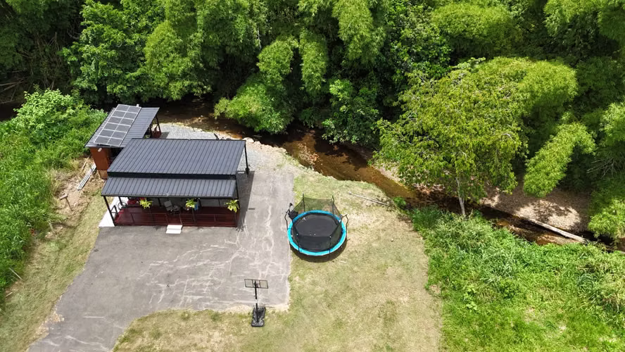 Tu refugio en la naturaleza te espera en Bo. Naranjos, Aguada - Imagen 2
