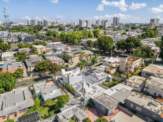 Urb. Baldrich, Casa en San Juan