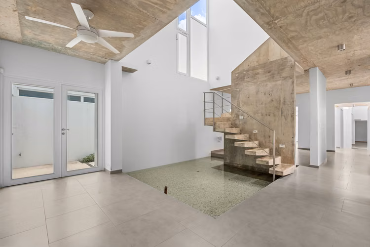 Urb. Baldrich, Casa en San Juan