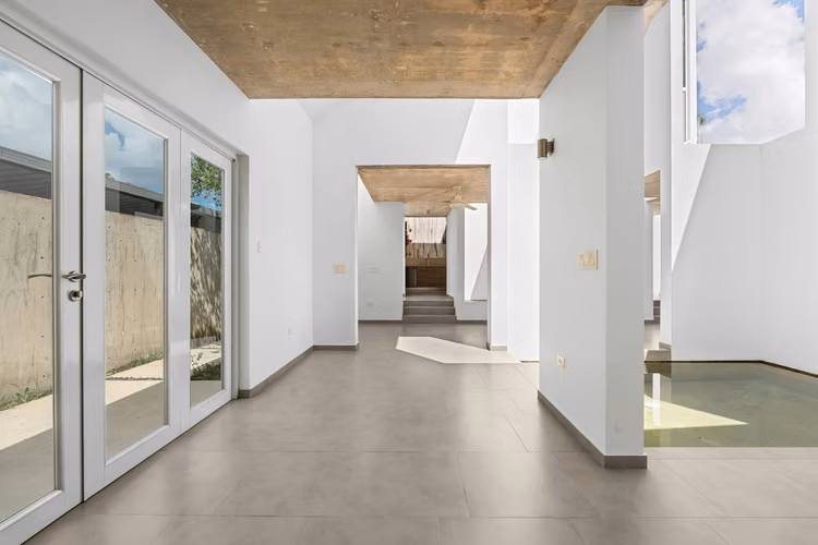 Urb. Baldrich, Casa en San Juan