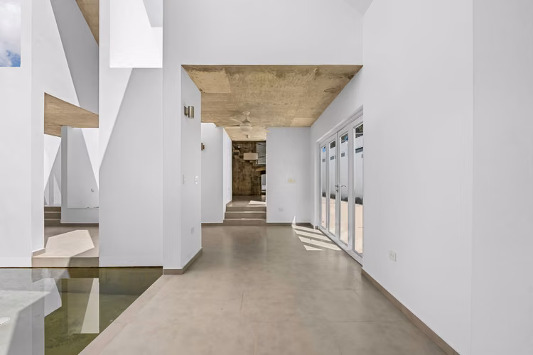 Urb. Baldrich, Casa en San Juan