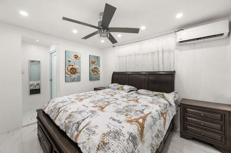 Bo. Sandin, Casa en Vega Baja