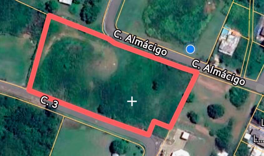 Bo. Ancones, Terreno en Arroyo