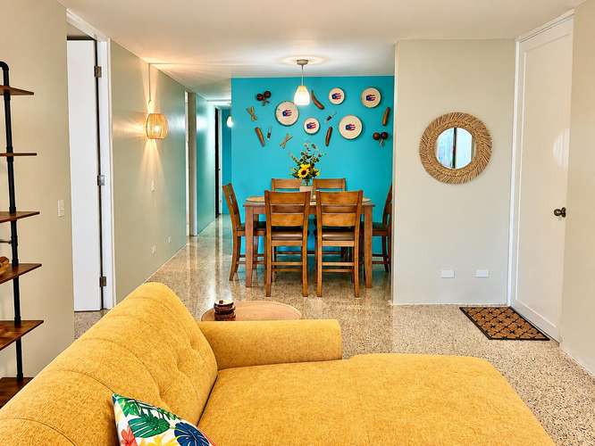 PREMIUM TURNKEY 2BR/2BA FURNISHED RESIDENCE | CAROLINA, PUERTO RICO