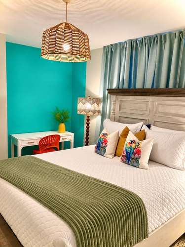 PREMIUM TURNKEY 2BR/2BA FURNISHED RESIDENCE | CAROLINA, PUERTO RICO