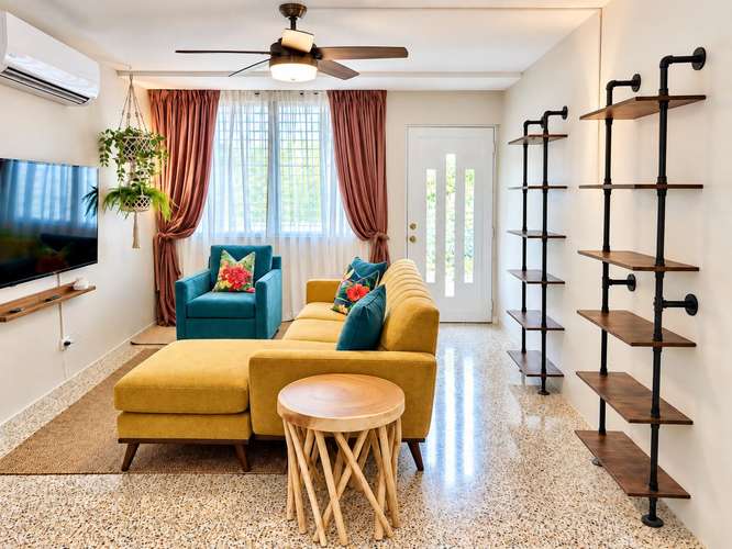 PREMIUM TURNKEY 2BR/2BA FURNISHED RESIDENCE | CAROLINA, PUERTO RICO