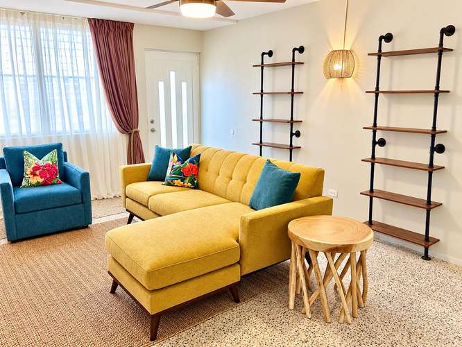 PREMIUM TURNKEY 2BR/2BA FURNISHED RESIDENCE | CAROLINA, PUERTO RICO