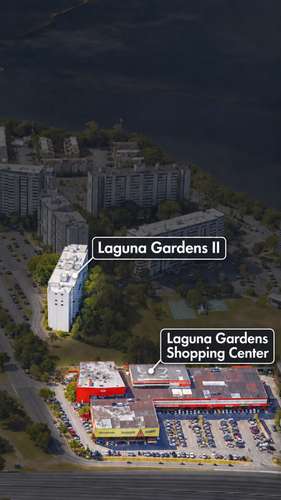 First Floor / Just Bring Your Suitcases! Furnished and Equipped Apartment at Laguna Gardens II