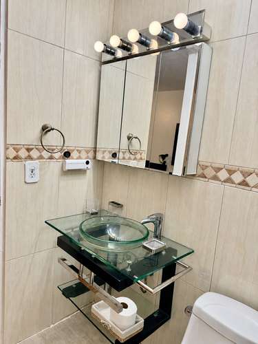 First Floor / Just Bring Your Suitcases! Furnished and Equipped Apartment at Laguna Gardens II