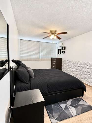 First Floor / Just Bring Your Suitcases! Furnished and Equipped Apartment at Laguna Gardens II