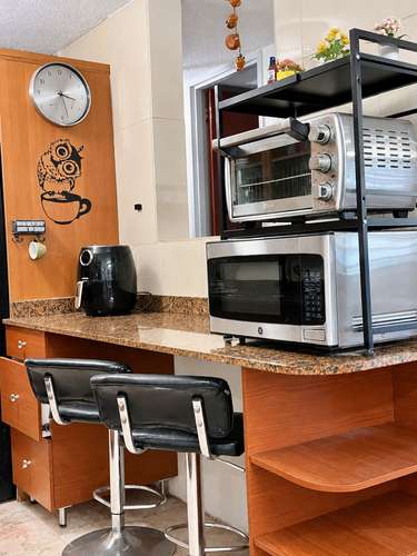 First Floor / Just Bring Your Suitcases! Furnished and Equipped Apartment at Laguna Gardens II