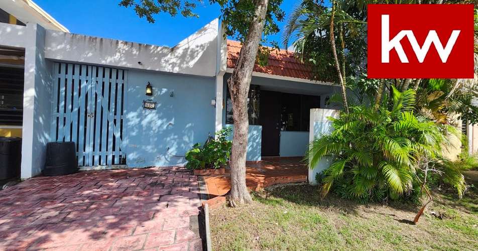 Urb. Solimar, Casa en Luquillo