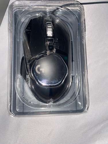 Mouse logitech g502 nuevo poco usado