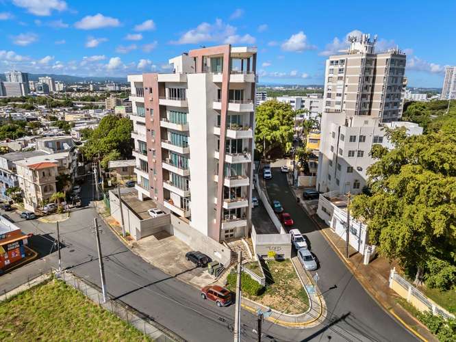 Cond. The Lofts, Apartamento en San Juan