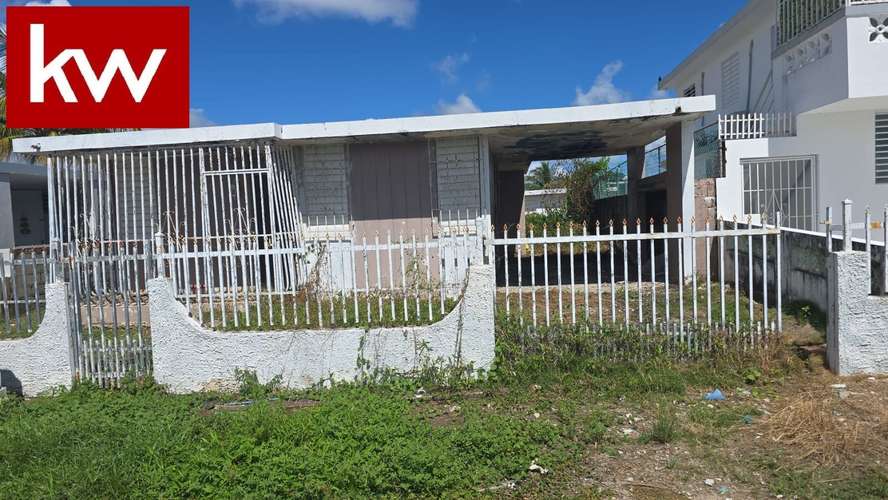 Urb. Verde Mar, Casa en Humacao