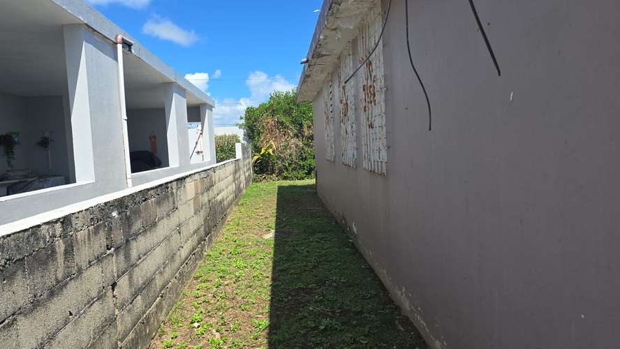 Urb. Verde Mar, Casa en Humacao