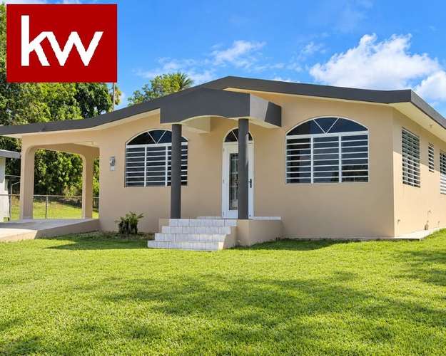 Bo. Caimital Alto, Casa en Aguadilla