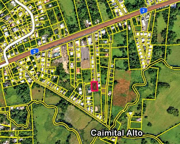 Bo. Caimital Alto, Casa en Aguadilla - Imagen 10