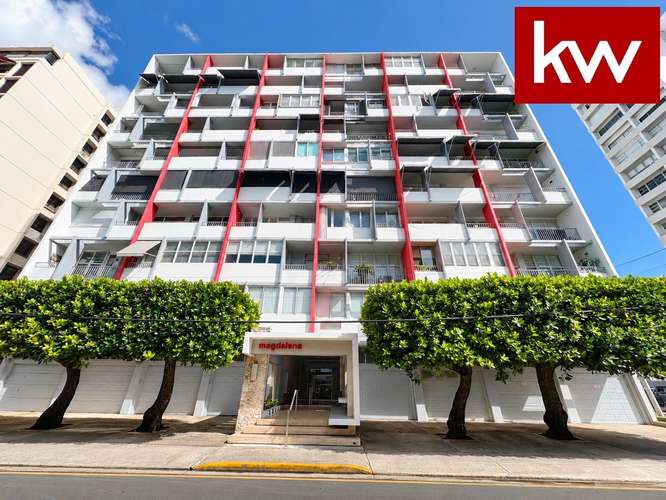 Cond. Magdalena, Apartamento en San Juan