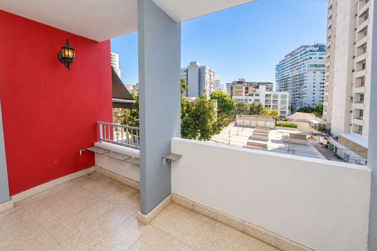 Cond. Magdalena, Apartamento en San Juan