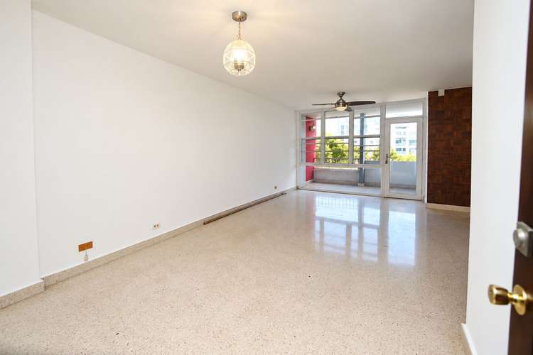 Cond. Magdalena, Apartamento en San Juan