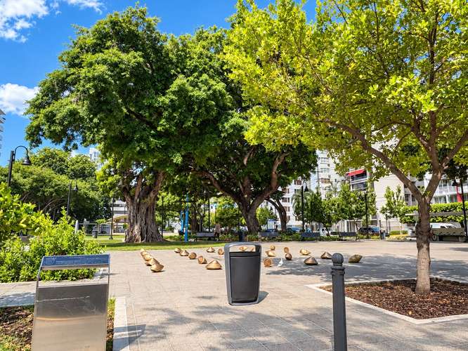 Cond. Magdalena, Apartamento en San Juan