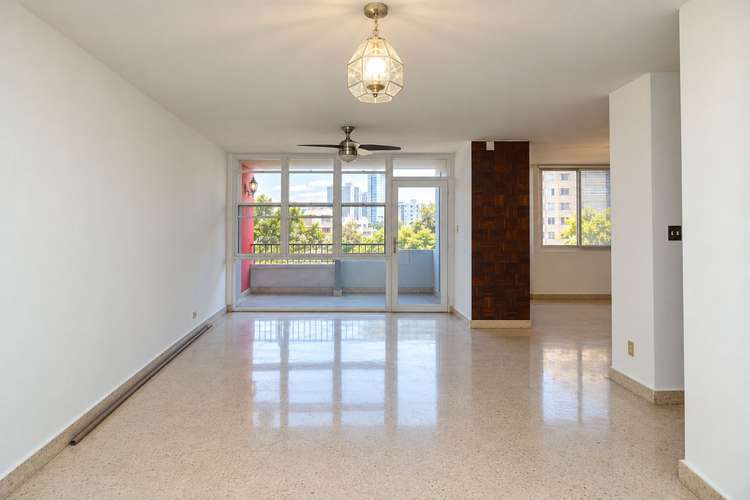 Cond. Magdalena, Apartamento en San Juan