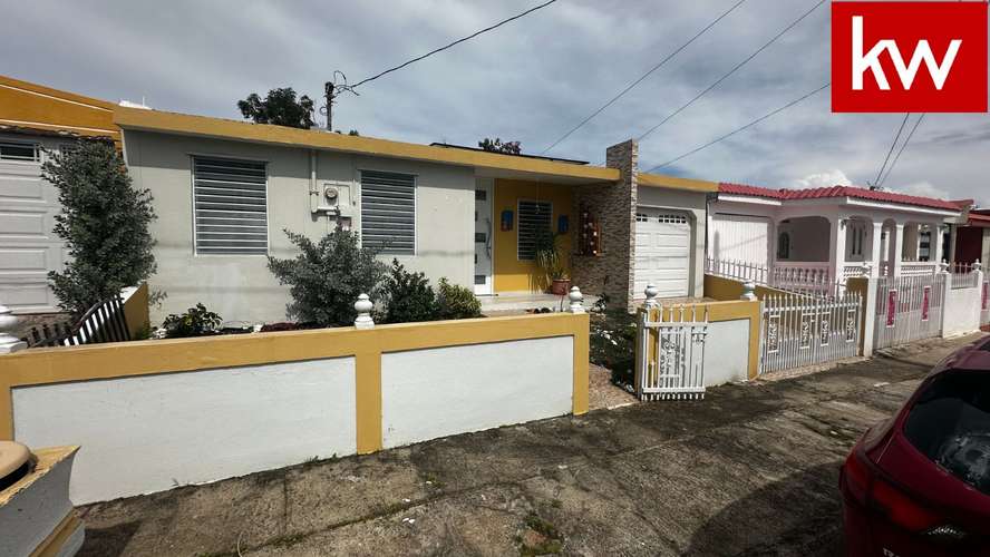 Urb. Jardines de Patillas, Casa en Patillas