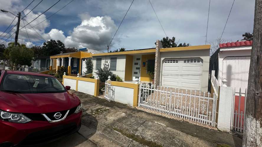 Urb. Jardines de Patillas, Casa en Patillas