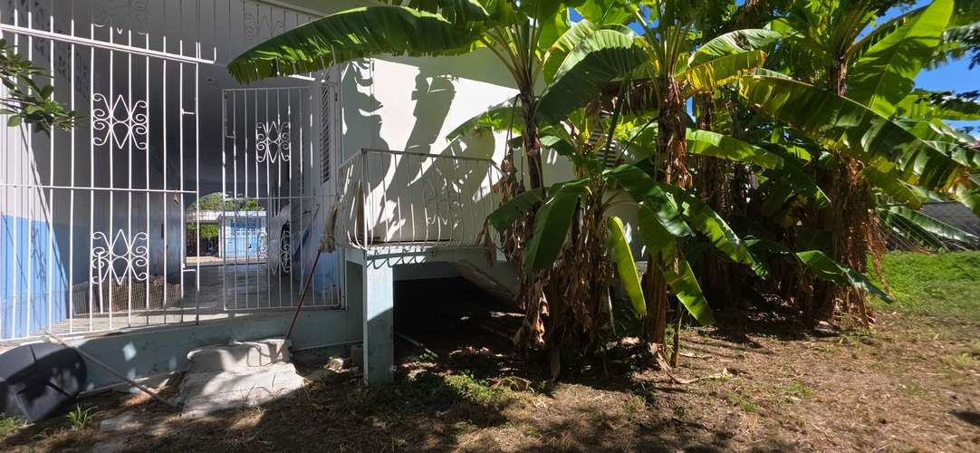 Calle Yaguer, Casa en Guanica