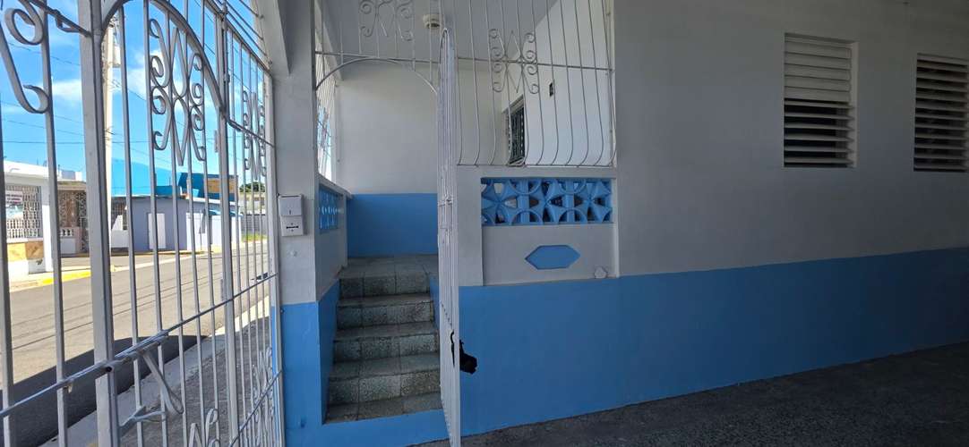 Calle Yaguer, Casa en Guanica