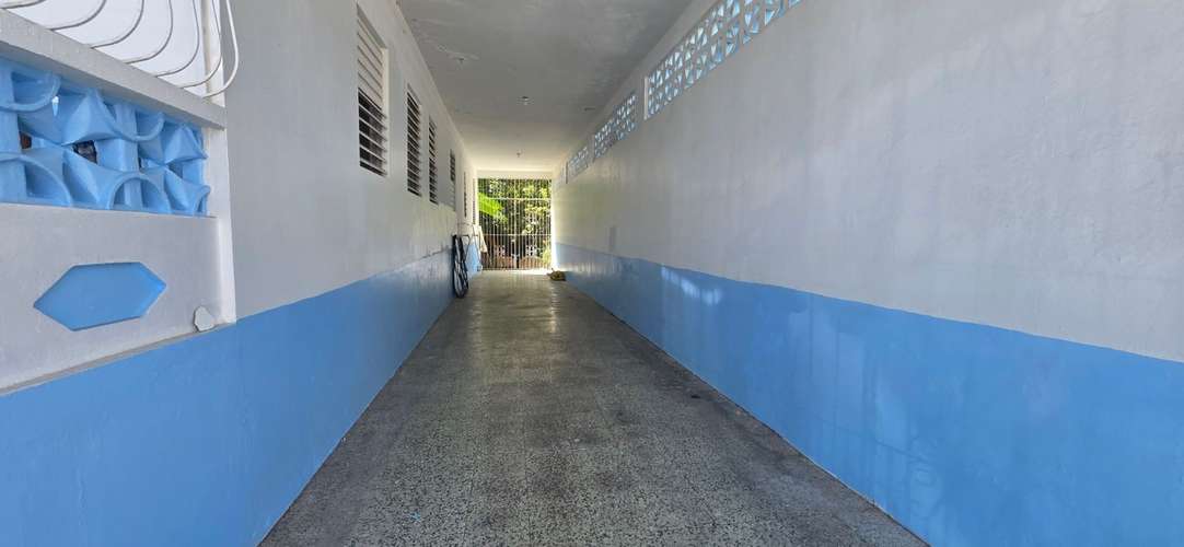Calle Yaguer, Casa en Guanica