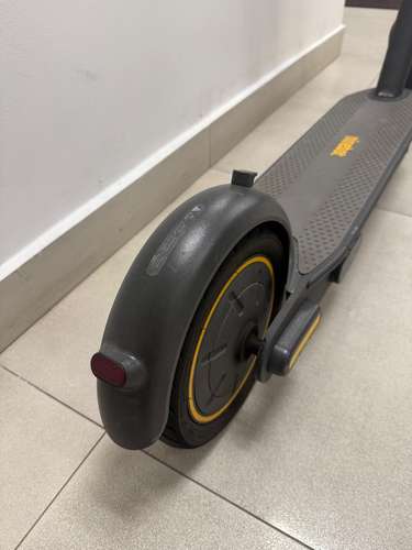 Scooter Eléctrico Segway