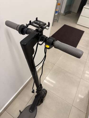 Scooter Eléctrico Segway