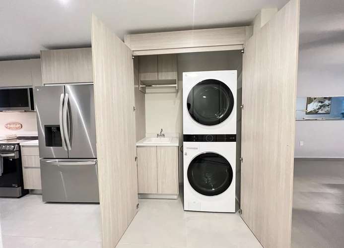 Isla Verde Beach Garden Apartment 2/2 NEW Construction (2023) FULLY FURNISHED!!