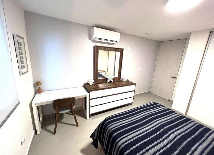 Isla Verde Beach Garden Apartment 2/2 NEW Construction (2023) FULLY FURNISHED!!