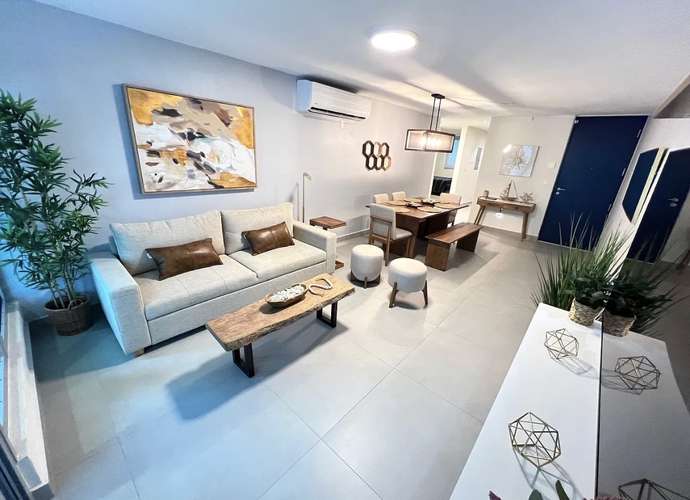 Isla Verde Beach Garden Apartment 2/2 NEW Construction (2023) FULLY FURNISHED!!