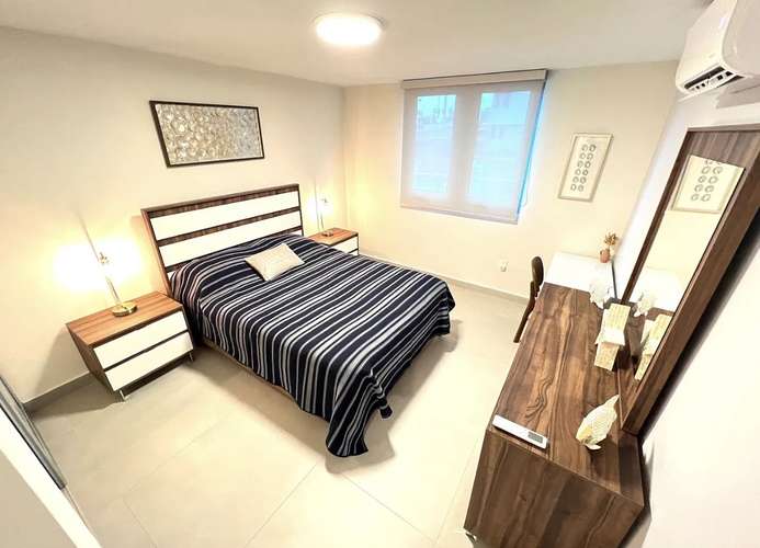 Isla Verde Beach Garden Apartment 2/2 NEW Construction (2023) FULLY FURNISHED!!