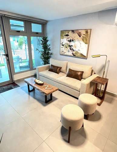 Isla Verde Beach Garden Apartment 2/2 NEW Construction (2023) FULLY FURNISHED!!