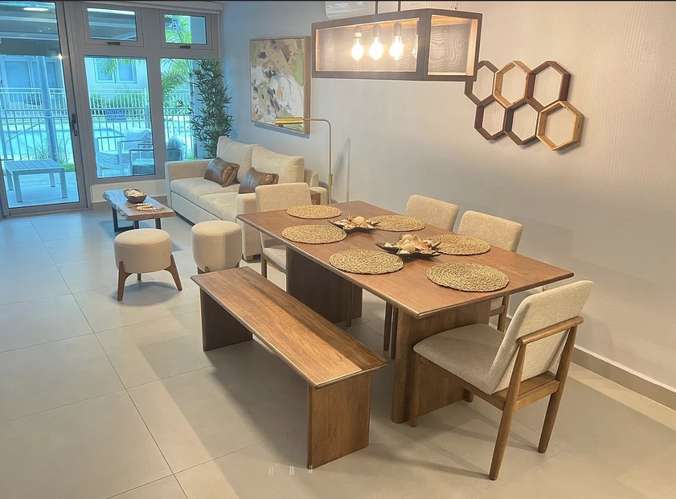 Isla Verde Beach Garden Apartment 2/2 NEW Construction (2023) FULLY FURNISHED!!