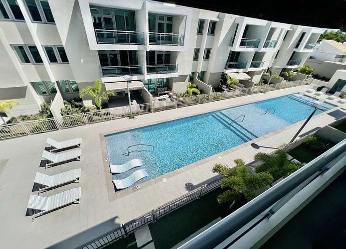Isla Verde Beach Garden Apartment 2/2 NEW Construction (2023) FULLY FURNISHED!!