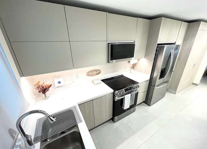 Isla Verde Beach Garden Apartment 2/2 NEW Construction (2023) FULLY FURNISHED!!